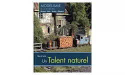 Livre sur les diorama de Marcel Ackel, un Talent naturel - LR PRESSE