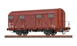 Wagon couvert Kf "Europ" Brawa 50111 - HO : 1/87 - SNCF - EP III