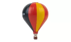Anniversary balloon "75 years of FALLER" FALLER 239090 - N 1/160 - EP IV