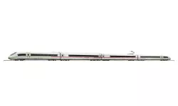 Coffret 4 éléments TGV ICE "Velaro" DCC Sound ROCO 72095 - DB - HO 1/87 - EP iV