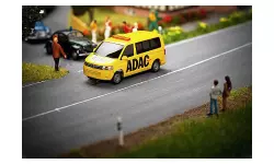 VW T5 Bus ADAC