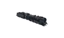 Steam locomotive 1-231 G 236 "REIMS" REE MODELES MB135S - SNCF - HO 1/87