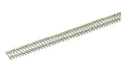 Rails flexibles 914mm code 83 (traverses béton)