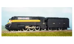 Superpacific 3.1280 steam locomotive with North delivery