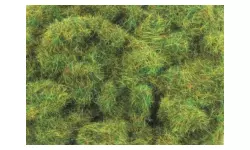 Fibres d'herbe de printemps 2 mm de longueur - 30 grammes