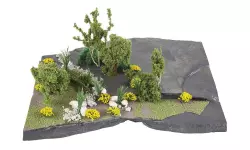 Minidiorama "Forêt enchantée"