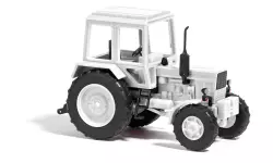 Tractor Kit Busch 60262 Belarus "MTS 82" - HO 1/87 - white livery