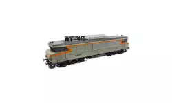 Locomotive électrique BB 15040 LS MODELS 10481S - HO 1/87 - SNCF - EP V