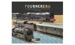 Livre "Fournereau trois générations de passion pour le modélisme ferroviaire" - LR PRESSE