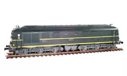 Diesel Locomotive CC65500 060 DA 1-35