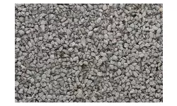 Ballaste moyen couleur gris moyen - WOODLAND SCENICS B82 - 353 cm³