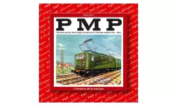Livre PMP : L'histoire de la marque PMP Livre