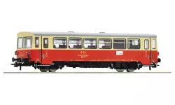 Trailer for diesel railcar M 152-0- CSD