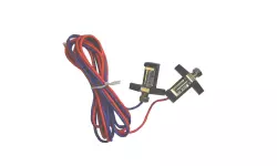2 Bornes de connexion avec câbles PIKO G 35270 - G 1/22.5