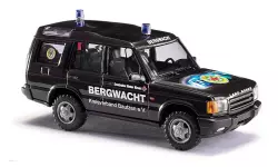 Land Rover Discovery "Bergwacht Bautzen