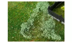 Flocage de feuilles vert moyen Faller 181619 - HO / N / TT / Z - 300 x 200 mm