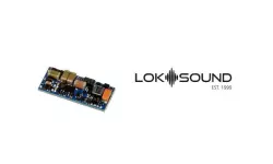 Blank LokSound 5 Nano DCC decoder Non-integrated speaker ESU 58923 - N / TT