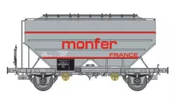 Wagon céréalier « MONFER »