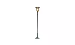 Lampadaire de parc Brawa 84125 - HO 1/87 - LED - hauteur 72 mm