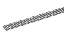 Rails flexibles 914mm code 83 (traverses bois)