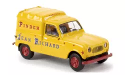Renault 4 , Pinder Jean Richard