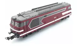 Locomotive diesel BB 67611 Piko 96148 - HO 1/87 -  SNCF - EP IV