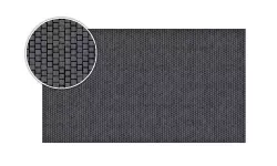 Dalle Pavée gris foncé - plaque souple 280x160 mm VOLLMER 48248
