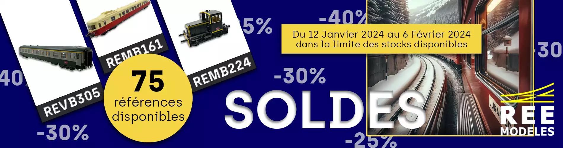 Magasin & Boutique en Ligne de Modélisme Ferroviaire : Train Miniature,  Train Électrique, Diorama, Maquette & Wagon