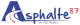 Logo ASPHALTE 87