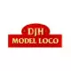 Logo DJH MODEL LOCO