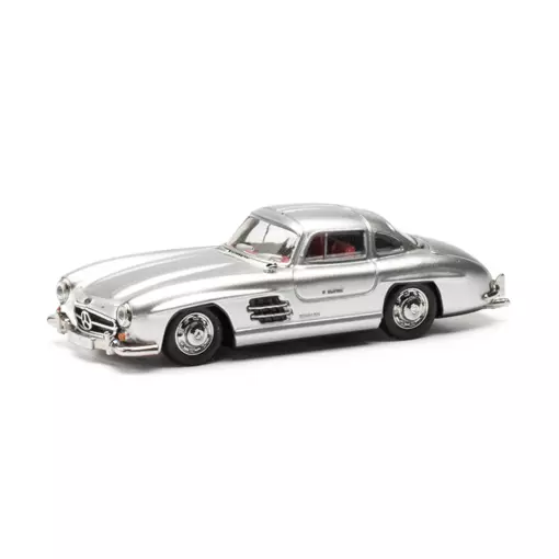 Mercedes-Benz 300 SL Gullwig - Herpa 430975 - HO 1/87