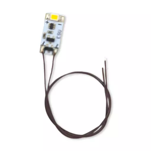 Kit éclairage intérieur LED pour motrice Esu 50704 - HO 1/87 - 15.0 x 6.9 x 2.3 mm