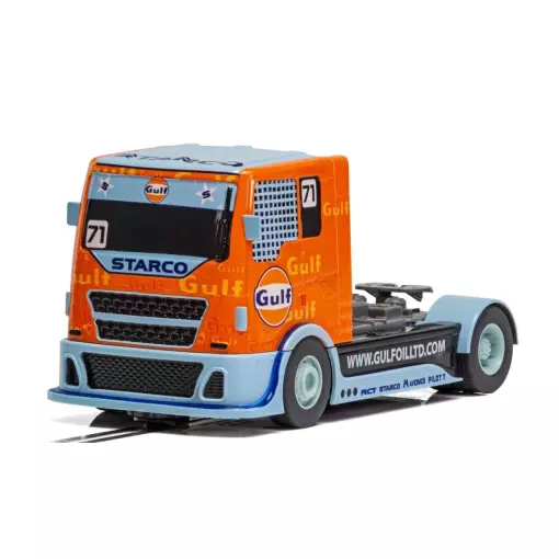 Team Truck Gufl - SCALEXTRIC C4089 - 1/32 - Analoog - Nummer 71