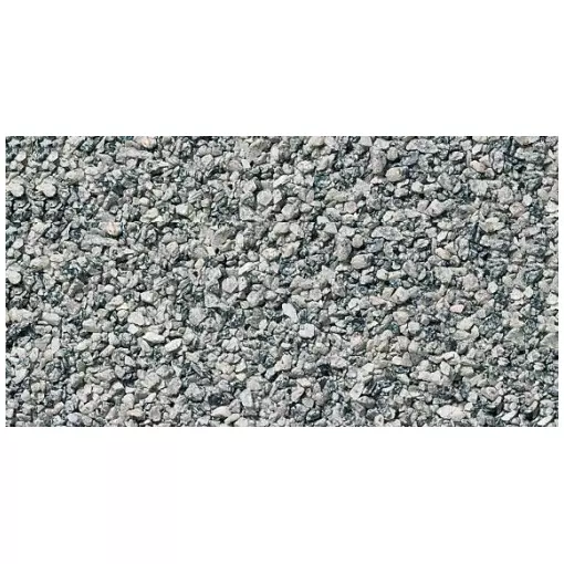 Ballast gris / sac de 250 g