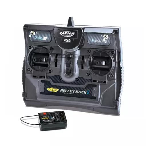 Reflex Stick II 2,4GHz - Carson 500501006