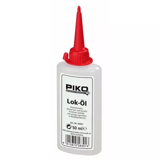 Olio per modellazione con applicatore - PIKO 56301