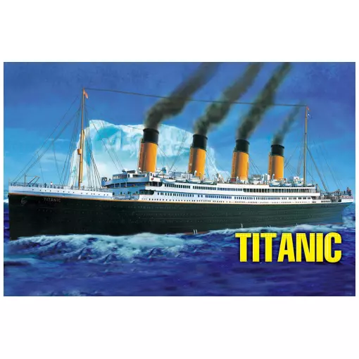 Le RMS Titanic - Hobby Boss 81305 - 1/550