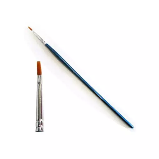 Flat brush size 0 - ITALERI 51223