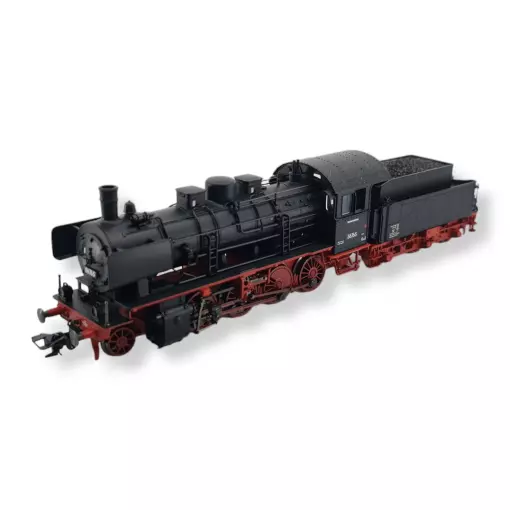 Locomotive à vapeur BR 56 Minitrix 22908 - HO 1/87 - DR
