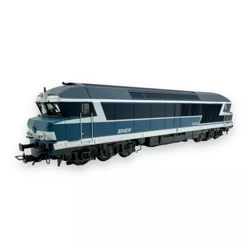 Diesel Locomotive CC 72033 Jouef HJ2603 - HO : 1/87 - SNCF - EP IV / V