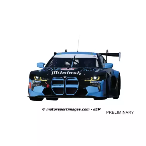 BMW M4 GT3 "Walkenhorst Motorsport, No.34" 24h LM - Carrera DIGITAL 132 32013 - I 1/32 - Digital