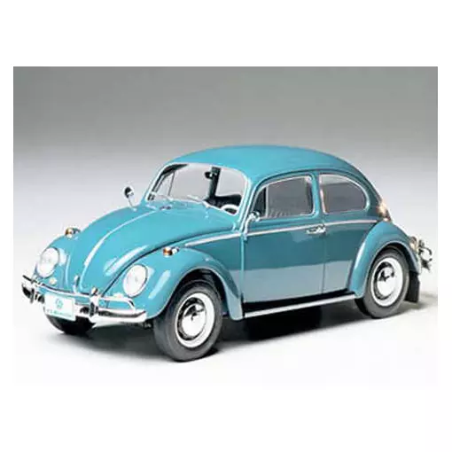 Véhicule - Volkswagen 1300 Coccinelle 1966 - Tamiya 24136 - 1/24