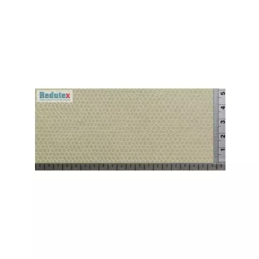 Decoratieve plaquette - Redutex 087OP111 - HO / OO - Opus incertum