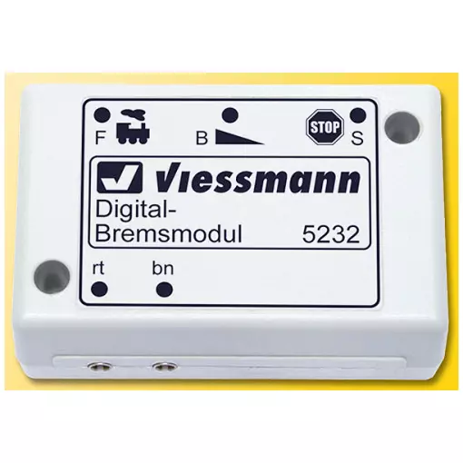 Module de freinage numérique