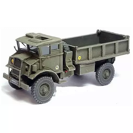 Delivered Chevrolet 3T army dropside truck 1954 to 1962