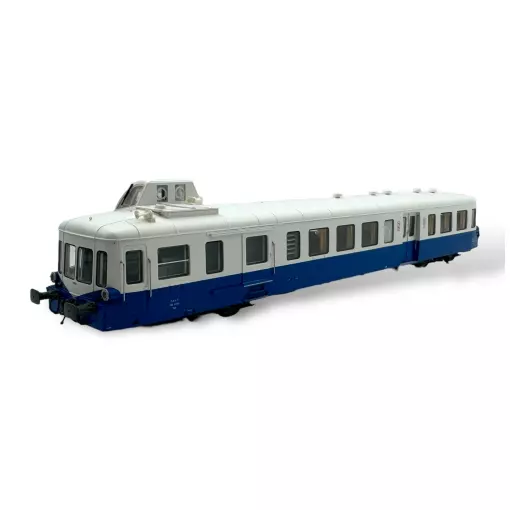 Autorail Picasso XBD 93953 - LS MODELS 10132 - HO 1/87 - SNCF - Dépôt Sotteville - EP IV