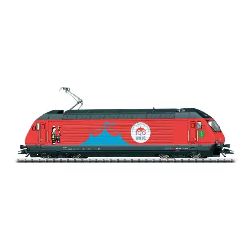 Locomotive Re 460 des CFF/SBB/FFS