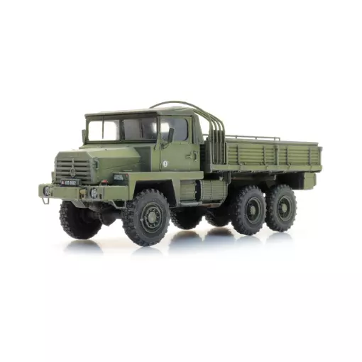 Kaminkehrer Berliet GBC 8KT - ARTITEC 6870548 - HO 1/87