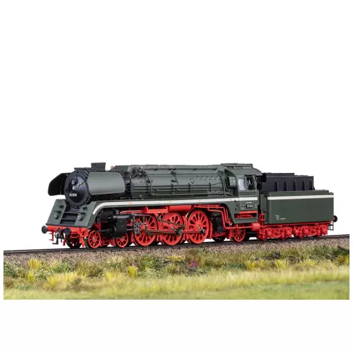 Locomotive vapeur série 01.5 - TRIX T25905 - DR - HO 1/87 - EP. III - Digital sound - 2R