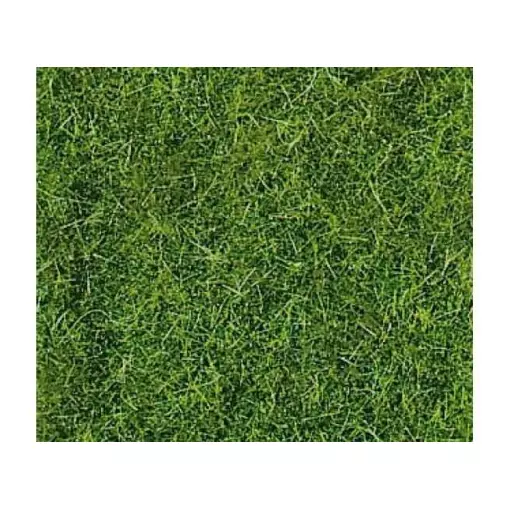 Tapis à déstructurer - Herbes sauvages - Vert foncé - HEKI 1577 - 280x140 mm